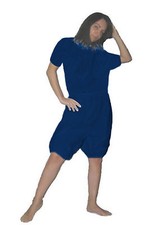 Combi effetto sauna blu - effetto, tuta