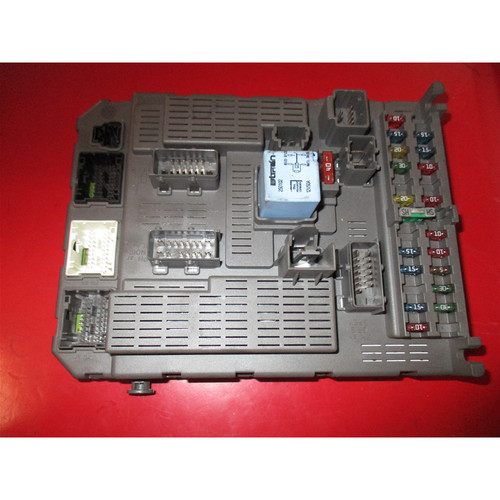 Centralina derivazione body - derivazione,
