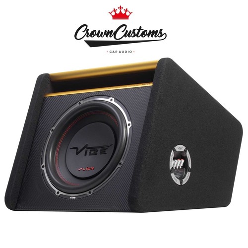 1500w vibe bass enclosure - 12",