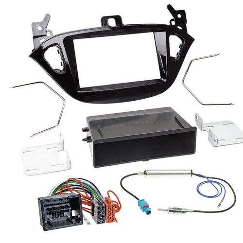 Kit installazione autoradio - installazione,