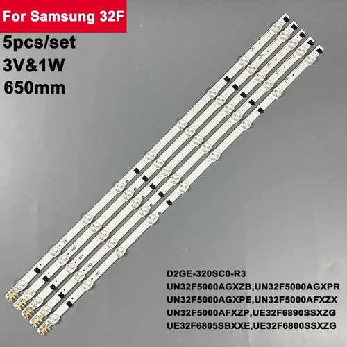 Kit led samsung ue32f5000 - led,