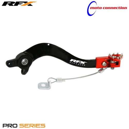 Pedale freno posteriore ktm - pedale,