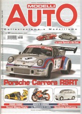 RIVISTA MODELLI AUTO 85