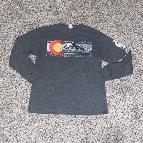Camicia manica lunga - , colorado