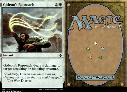 Magic the gathering - magic,