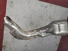 Protezione Scarico Originali Honda Cbr 600rr 07 08