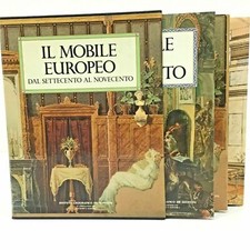 3 VOLUMI - IL MOBILE EUROPEO