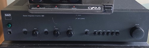 Amplificatore stereo nad 304 - amplificatore,