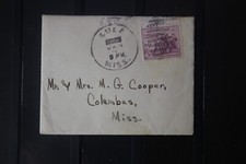 1934 Lula a Colombo MS