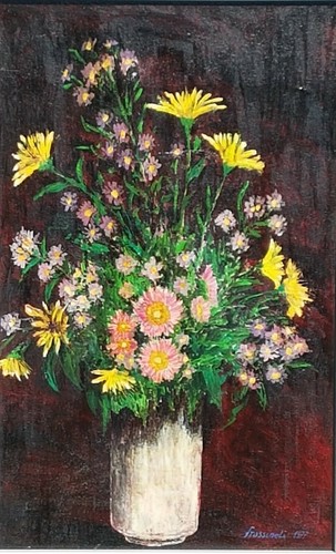 Frassineti vaso di - -,