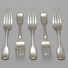 OLD ENGLISH FIDDLE Design FW