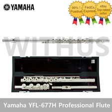 Yamaha YFL-677H Professional
