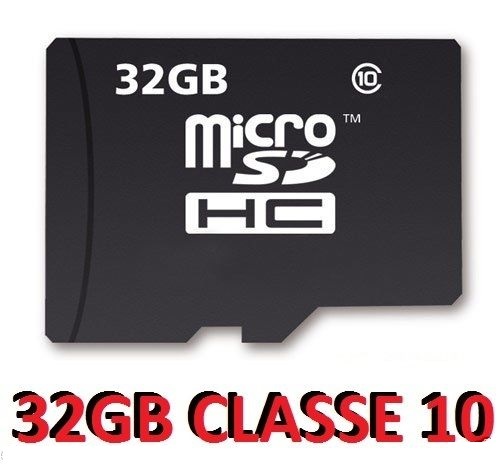Micro 32gb scheda memoria - micro,