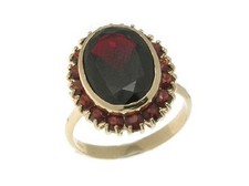 ANELLO gioiello in ORO anelli