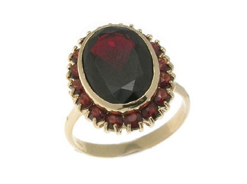 Anello gioiello oro anelli - anello,