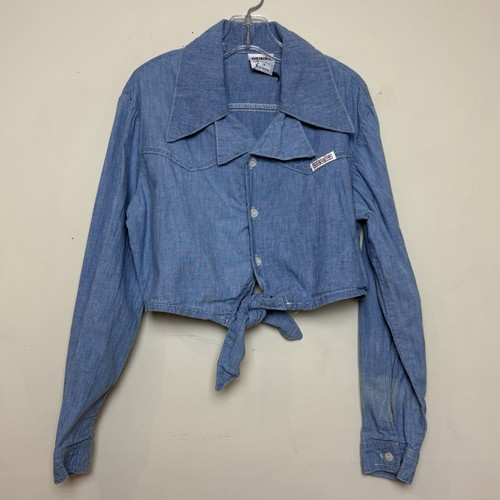 Camicia vintage guess ragazza - camicia,