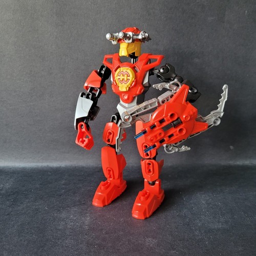 Lego hero factory 2065 - hero,