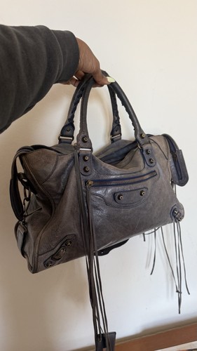 Borsa città vintage - borsa,