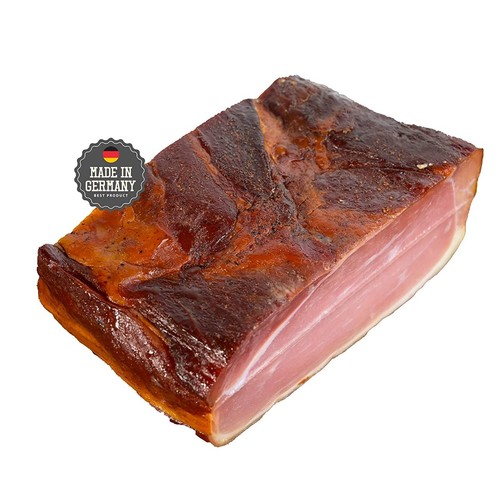 Prosciutto della foresta nera - prosciutto,
