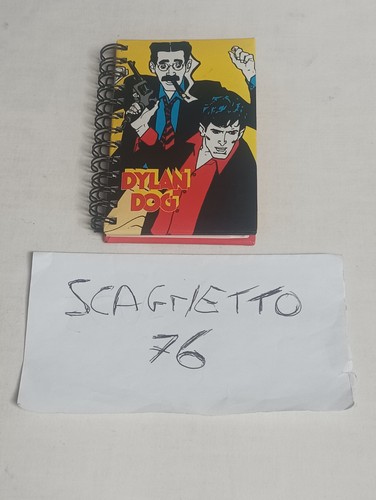 Dylan dog rubrica telefonica - dylan,