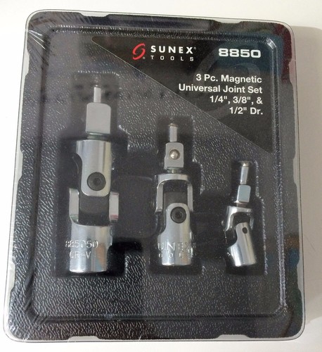 Sunex 8850 set giunti - sunex,