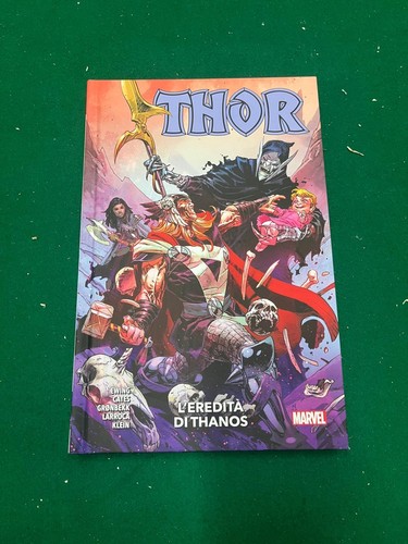 Marvel collection thor - collection,