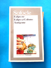 EDIPO RE EDIPO A COLONO