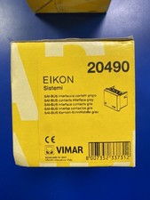VIMAR EIKON 20490 sai-bus