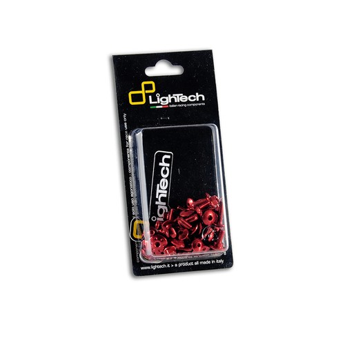Lightech frame bolts kit for - frame,