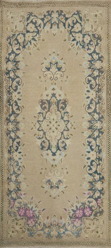Tappeto tradizionale floreale