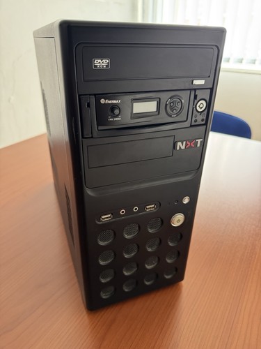Desktop computer amd 4gb - pc, a4