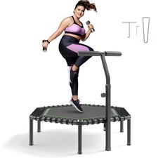VEVOR Mini Trampolino Fitness