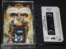 MICHAEL JACKSON - Dangerous -