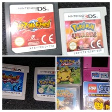 Nintendo DSI rosa + 12giochi