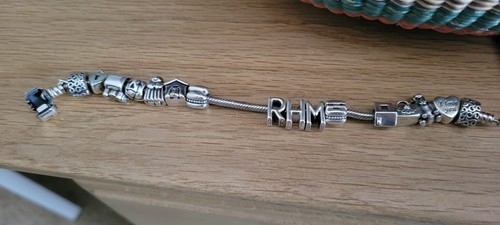 Bracciale pandora con - bracciale,