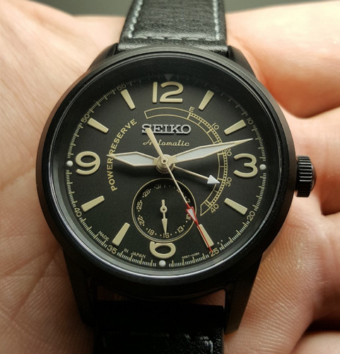 Limited edition seiko presage - edition,