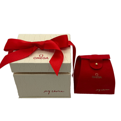 Omega watch box - , senza