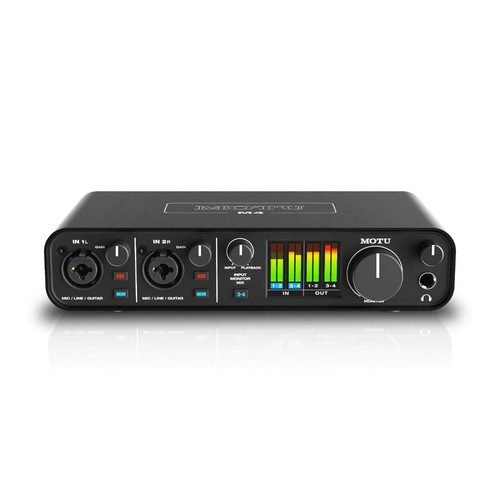 Motu 4x4 usb interfaccia - motu,