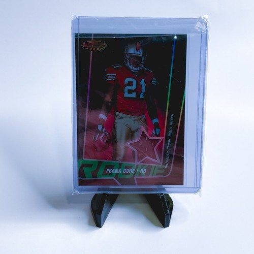 Frank gore 2005 bowmans - gore,