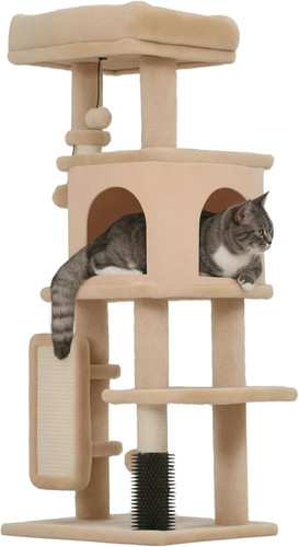 Pawhut albero tiragraffi - albero,