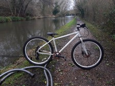 Bici MTB ibrida Carrera