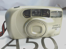 Yashica Zoomate 70 fotocamera