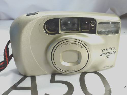 Yashica zoomate fotocamera - zoomate,