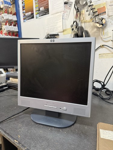 Monitor pavilion f1723 lcd - hp,