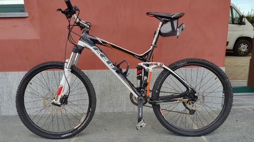 Mountain bike felt nine - mountain, sixty