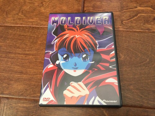 Moldiver complete series - moldiver,