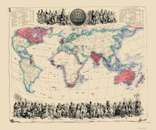 Mappa storica - Mondo Impero