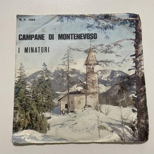 Campane montenevoso i - campane,