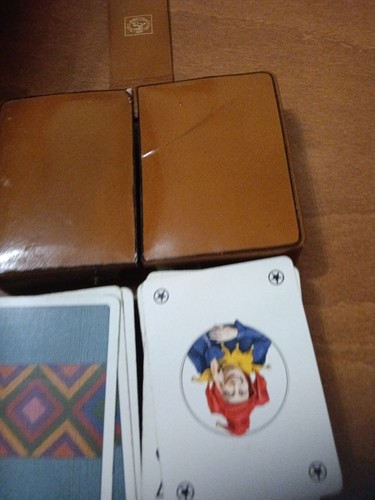 Carte gioco promozionale - carte,