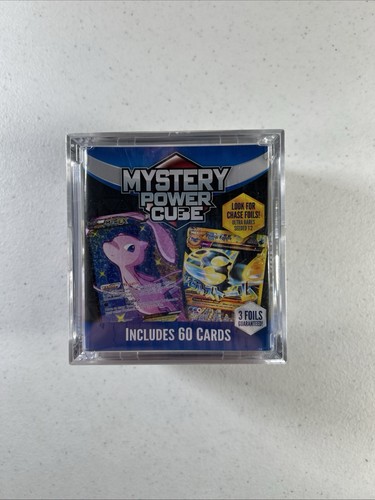 Pokemon tcg mystery power - mystery,